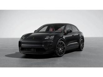 porsche macan 4s $undefined