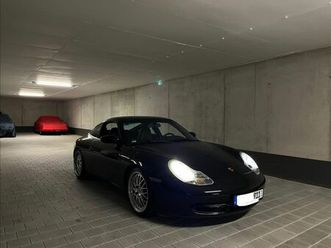 porsche 996 carrera 4 de-fahrzeug