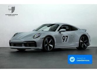 porsche 992 sport classic 1 of 1250/360kam/garantie02.27