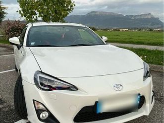 toyota gt86