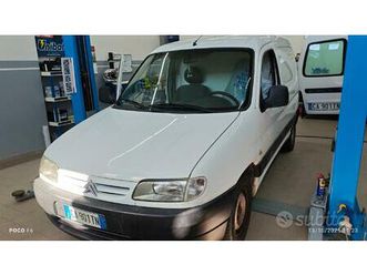 citroen berlingo isotermico