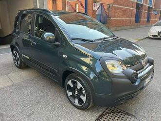 pandina cross 1.0 70 cv hybrid km 0 *promo*