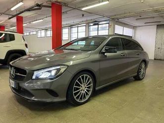 cla shooting brake 200 d executive 4matic auto fl