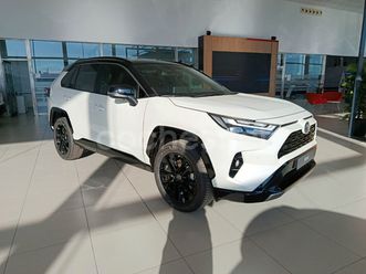 toyota rav4 220h ecvt 4x2 style