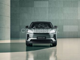 toyota c-hr+ spirit 350 awdi 77kwh