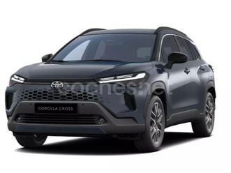 toyota corolla cross style hybrid 140