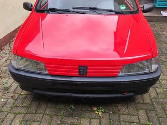 PEUGEOT 106 peugeot-106-xn-1992