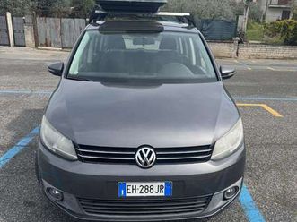 touran ii 20101.2 tsi trendline