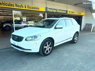 volvo xc60 d4 2.0 181 xenium geartronic bva