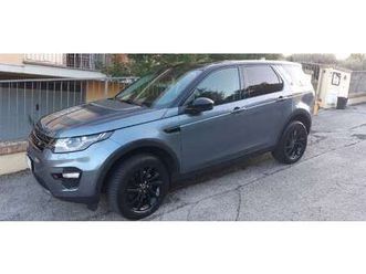 discovery sport 2.0 td4 se awd 150cv auto my18