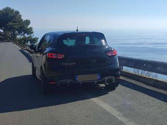 clio iv 2017 1.6 tce energy rs trophy 220cv edc