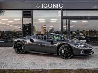 ferrari 296 3.0 v6 t gts