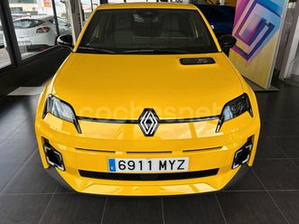 renault 5 e-tech techno autonomia confort