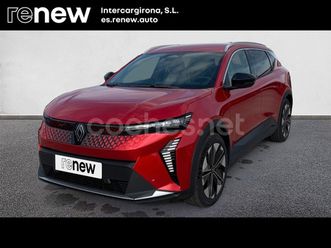 renault scenic e-tech techno gran autonomia