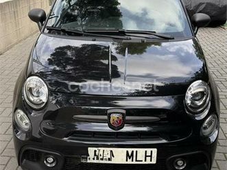 abarth 500 695 1.4 16v tjet 180 cv