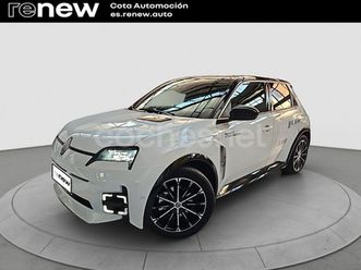 renault 5 e-tech iconic cinq autonomia conf