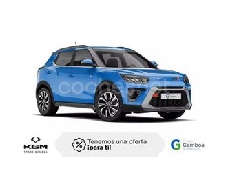 kgm tivoli g15t lp line gsr