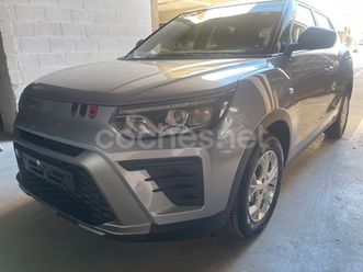 kgm tivoli g15t lp line gsr