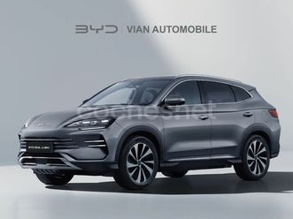 byd seal u dm-i comfort