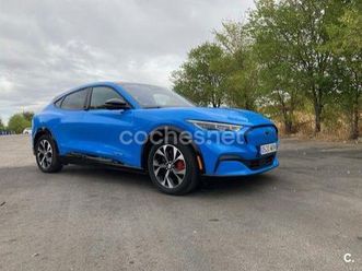 ford mustang mach-e premium awd rango extendido