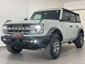 ford bronco badlands 2.7 ecoboost v6 4x4 int.