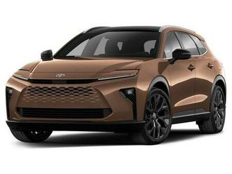 2025 toyota crown signia limited