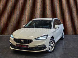 seat león sp 2.0 tdi dsg style go