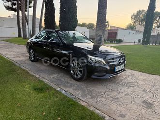 mercedes-benz clase c c 220 bluetec avantgarde