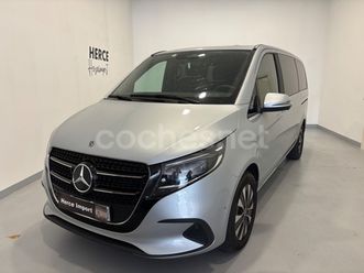 mercedes-benz clase v 220 d avantgarde largo