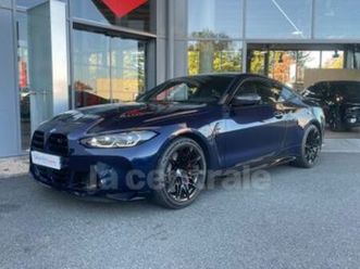 (g82) coupe m4 competition 510 bva8