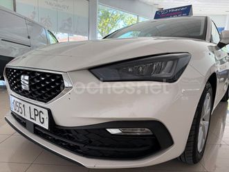 seat león 1.6 tdi ss style visio ed nav