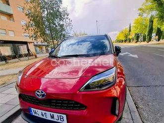 toyota yaris cross 1.5 120h style