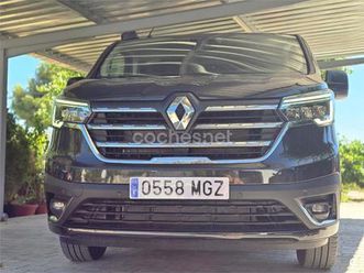 renault trafic combi passenger en blue dci 110kw150cv