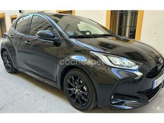 toyota yaris 1.5 120h style