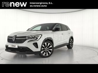 renault austral techno etech full hybrid