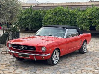 ford mustang 5.0 tivct v8 mustang gt conv.