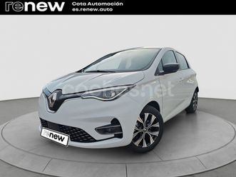 renault zoe evolution r110 bateria 50kwh