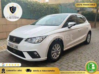 seat ibiza 1.0 tsi style go navi