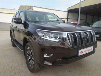 toyota land cruiser 2.8 d4d vxl 70 aniversario auto