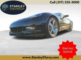 used 2011 chevrolet corvette grand sport
