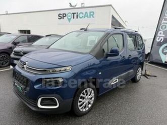 iii taille m 1.5 bluehdi 130 s&s feel eat8