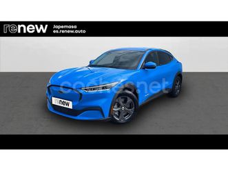 ford mustang mach-e premium rwd rango extendido