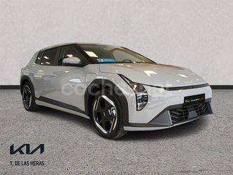 kia ev4 earth launch edition 583kwh