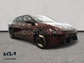 kia ev4 fastback earth launch edit 583kwh