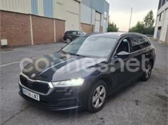 skoda octavia combi 2.0 tdi 85kw115cv man ambition