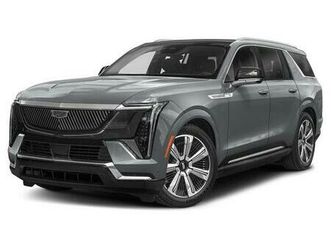 2026 cadillac escalade iql premium luxury