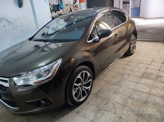ds 4 1.6 hdi 115 cv. cambio automatico