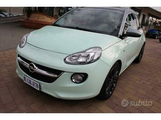 opel adam rocks 1.2 70 cv air