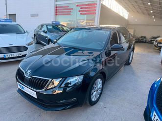 skoda octavia 1.0 tsi ambition