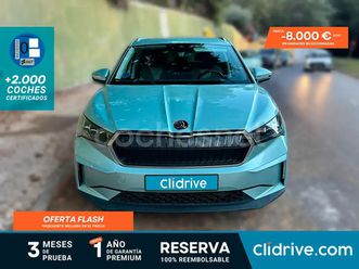 skoda enyaq iv sportline 80 204 cv 82kwh 77